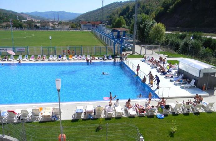 Oras Zlatna Hotel Eksteriør billede